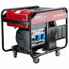 Бензогенератор HND GE 12000 XLS 11 кВт в Уфе