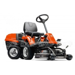 Садовый райдер Husqvarna 111B в Уфе