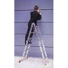 ALV-4413 ALVE Лестница шарнирная 4х4 ступ. в Уфе