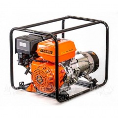 Бензогенератор Aurora AGE 5500 RUN 5 кВт в Уфе