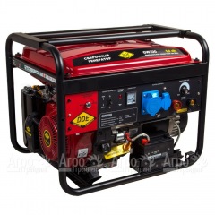 Сварочный генератор DDE GW200 5 кВт в Уфе