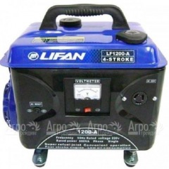 Бензогенератор Lifan 1200-А 0.8 кВт в Уфе