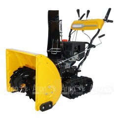 Снегоуборщик гусеничный Habert HBM24DT в Уфе