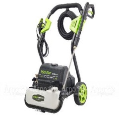 Мойка высокого давления GreenWorks GPWG7 150 бар в Уфе