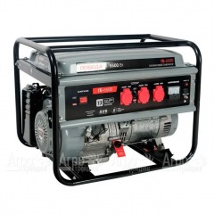 Бензогенератор Patriot Победа ГБ 6500 5 кВт в Уфе
