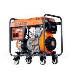 Дизельгенератор Aurora ADE 6500 D 5 кВт в Уфе