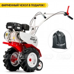 Мотоблок Мобил К МКМ-3 Про с двигателем Briggs&Stratton CR950 в Уфе