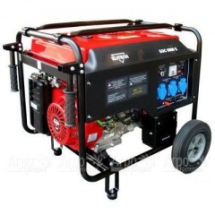 Бензогенератор Elitech БЭС 6500 Е 5 кВт в Уфе