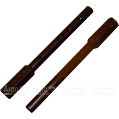 Удлинители колесных осей S-31 на D 30 мм для*425 мотоблоков Prorab в Уфе