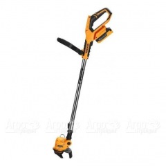 Аккумуляторный триммер DEKO DKTR21 2 аккумулятора в Уфе