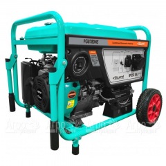 Бензогенератор Sturm PG8780NE 7.5 кВт в Уфе