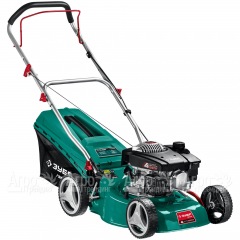 Газонокосилка бензиновая Зубр ГБ-410 в Уфе