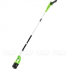 Высоторез аккумуляторный GreenWorks GD60PS (без батареи и зарядного устройства) в Уфе