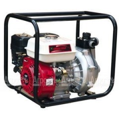 Бензиновая высоконапорная мотопомпа GREEN-FIELD LT 168F-15H в Уфе