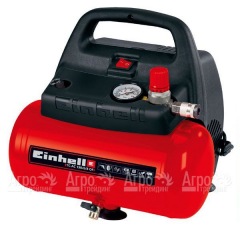 Компрессор безмаслянный Einhell TC-AC 190/6/8 OF в Уфе