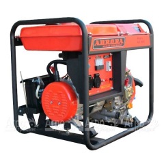 Дизельгенератор Aurora ADE 4500 D 3 кВт в Уфе