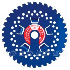 Диск с функцией отброса травы Maruyama 255x25x40P в Уфе