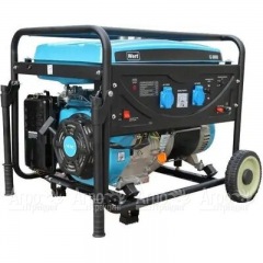 Бензогенератор Wert G 8000 (W0101.016.00) 6 кВт в Уфе