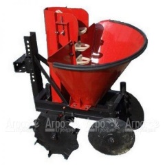 Картофелесажалка КМ-1 для мотоблока Салют в Уфе