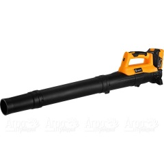 Воздуходувка аккумуляторная DEKO DKBL21 (2 аккумулятора) в Уфе