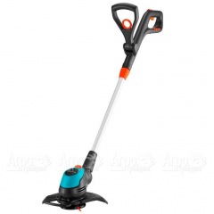 Аккумуляторный триммер Gardena EasyCut Li-18/23 без аккумулятора и ЗУ в Уфе