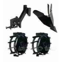 Комплект навесного оборудования для 29701, 29901, 29802 Грунтозацепы, сцепка, окучник  в Уфе