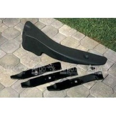 Комплект мульчирования MTD для 105 см деки в Уфе