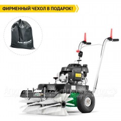 Подметальная машина Caiman SM 700W Honda GCV 170 в Уфе