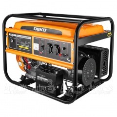 Бензогенератор DEKO DKEG420 6.5 кВт в Уфе