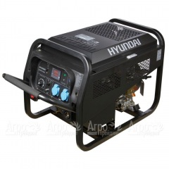 Сварочный генератор Hyundai DHYW 210AC 4.5 кВт в Уфе