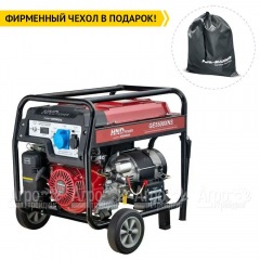 Бензогенератор HND GE 5500 XNS 5 кВт в Уфе