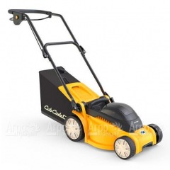 Газонокосилка аккумуляторная Cub Cadet LM3 E37 в Уфе