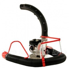 Коммунальный садовый пылесос Little Wonder Truck Loader Monster 29HP в Уфе