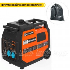 Бензогенератор инверторный Zongshen BQH 4000 3.6 кВт в Уфе