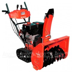 Снегоуборщик гусеничный Elitech СМ 12ЭГ в Уфе