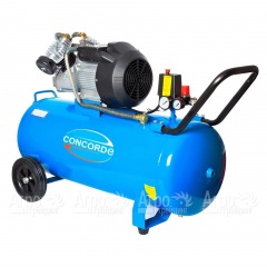 Компрессор поршневой Concorde CD-AC350/100 в Уфе
