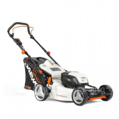 Газонокосилка аккумуляторная Daewoo DLM 4240 Li (без аккумулятора и зарядного устройства) в Уфе