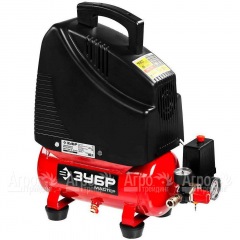 Компрессор поршневой безмасляный Зубр ЗКП-180-6-1.1 в Уфе