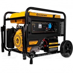 Бензогенератор Champion GG5000EW 5 кВт в Уфе