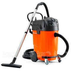 Промышленный пылесос Husqvarna DC 1400 в Уфе