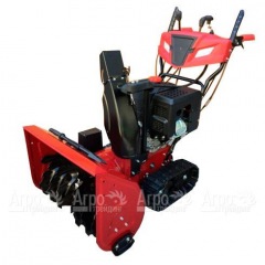 Снегоуборщик гусеничный MasterYard MV 26528RET в Уфе