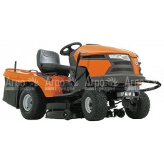 Садовый минитрактор Husqvarna CTH 150 Twin New 9606101-81 в Уфе
