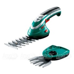 Ножницы аккумуляторные Bosch ISIO 3 для травы и кустов в Уфе