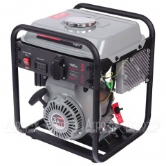 Бензиновый генератор инверторный Победа ИГБ 1500 1 кВт в Уфе