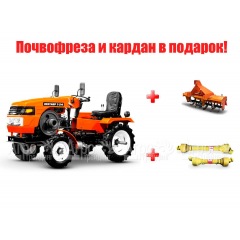 Минитрактор Кентавр Т-24 PRO в Уфе