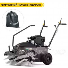 Подметальная машина Caiman GIRO 700C в Уфе