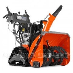 Снегоуборщик гусеничный Husqvarna ST 330PT в Уфе