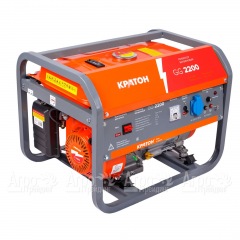 Бензогенератор Кратон GG-2200 2 кВт в Уфе