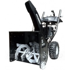 Снегоуборщик Hyundai S 5570 в Уфе