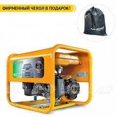 Бензиновый генератор Caiman Explorer 5010XL12 4.3 кВт в Уфе